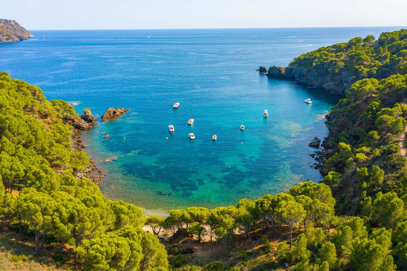 Cala Murtra – Montjoi