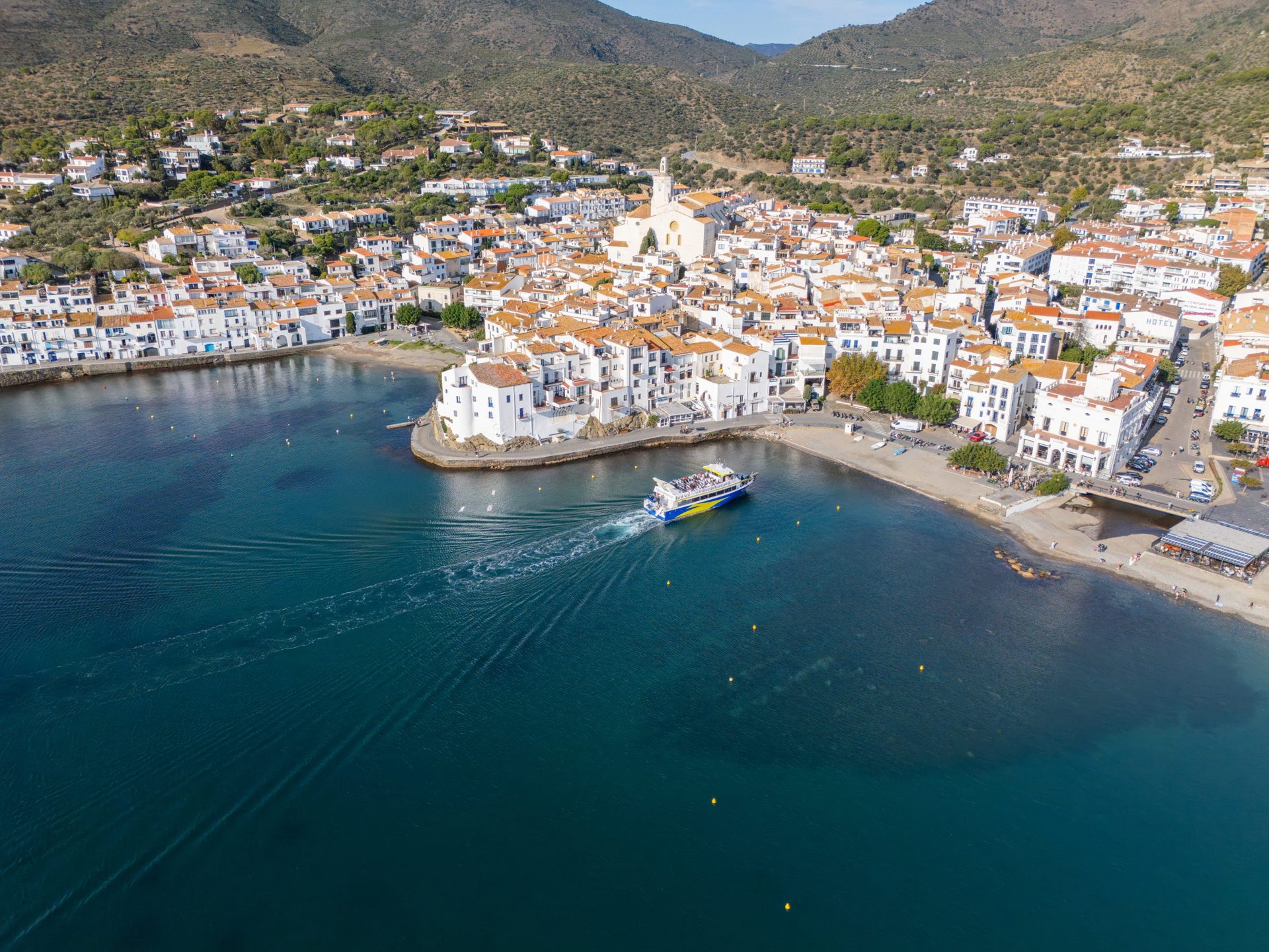 Visit Cadaqués
