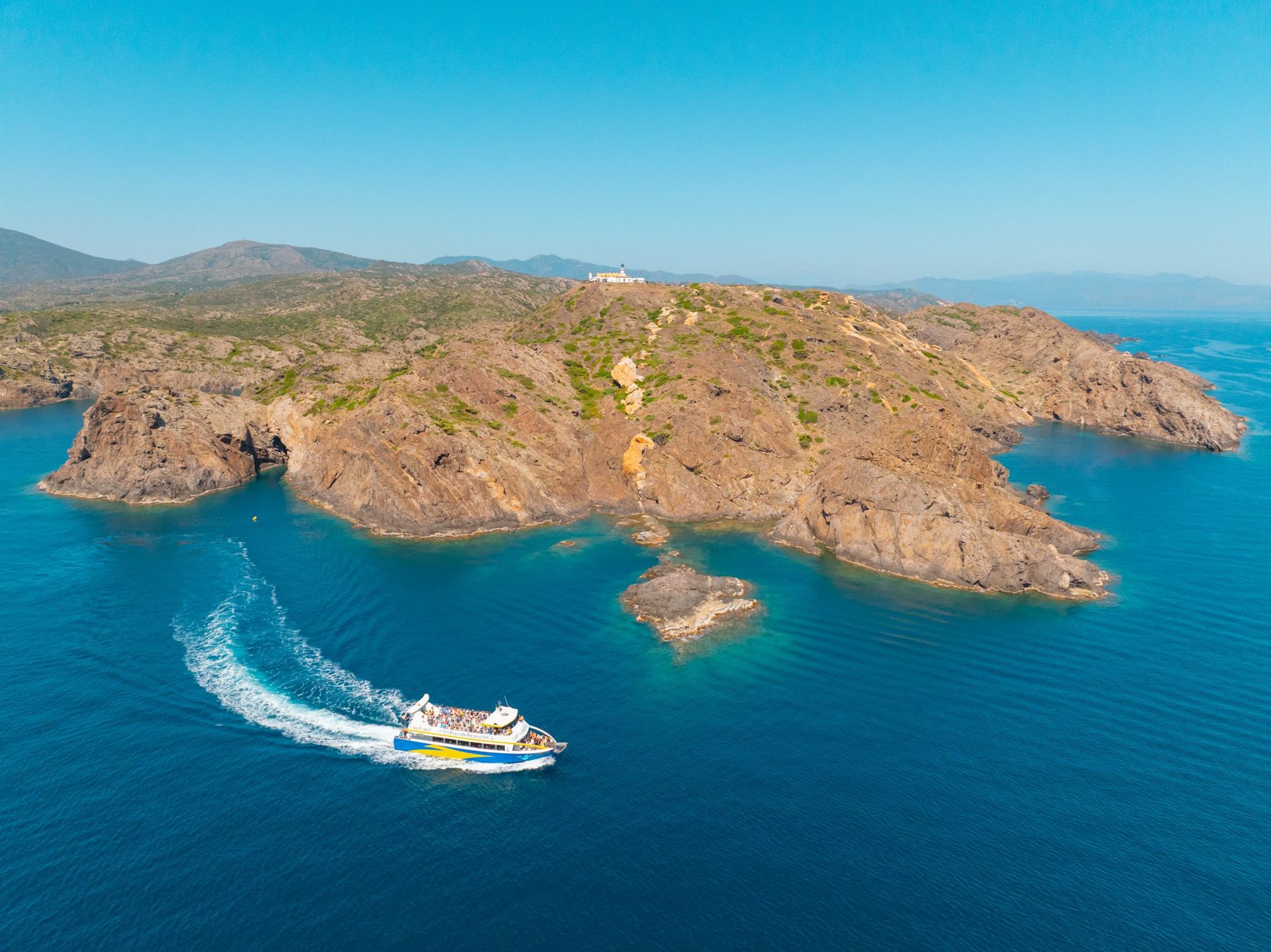 Cap de Creus Explorer